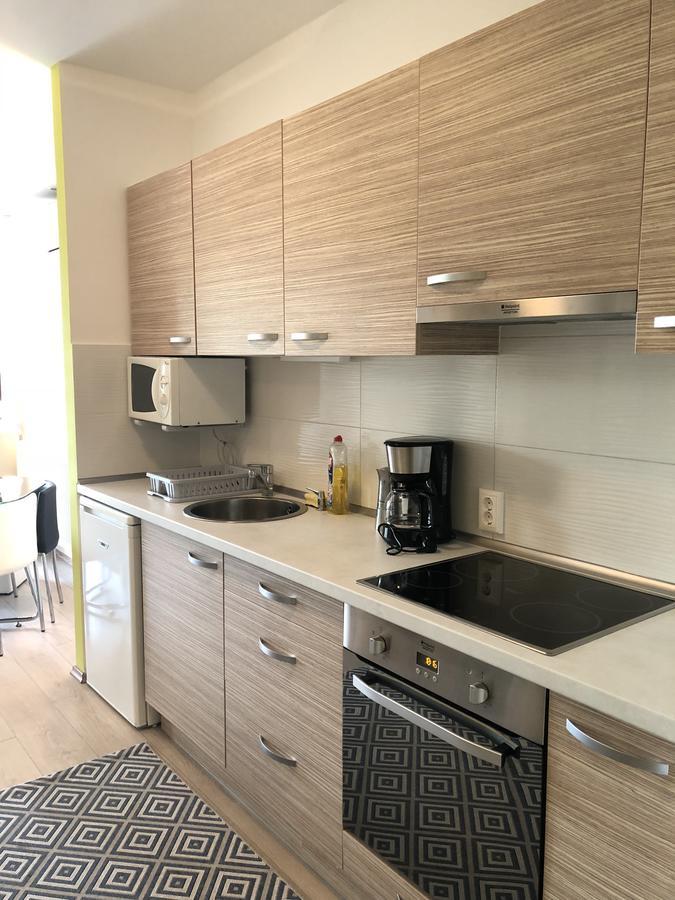 Relax Apartman Apartman Zamárdi Kültér fotó