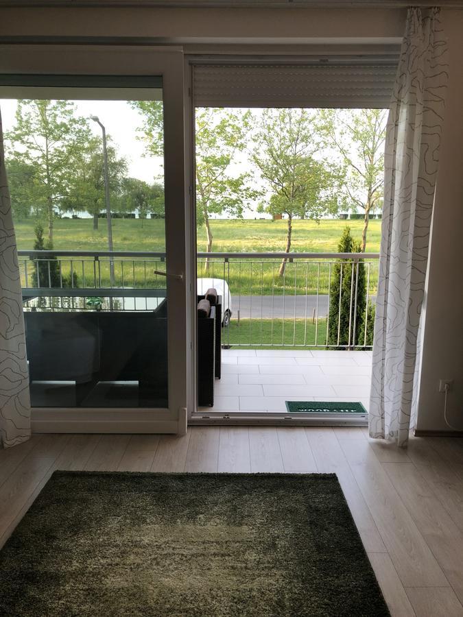 Relax Apartman Apartman Zamárdi Kültér fotó