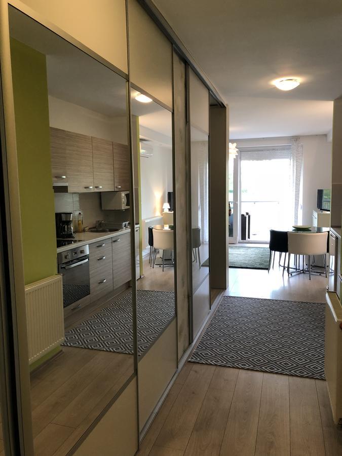 Relax Apartman Apartman Zamárdi Kültér fotó