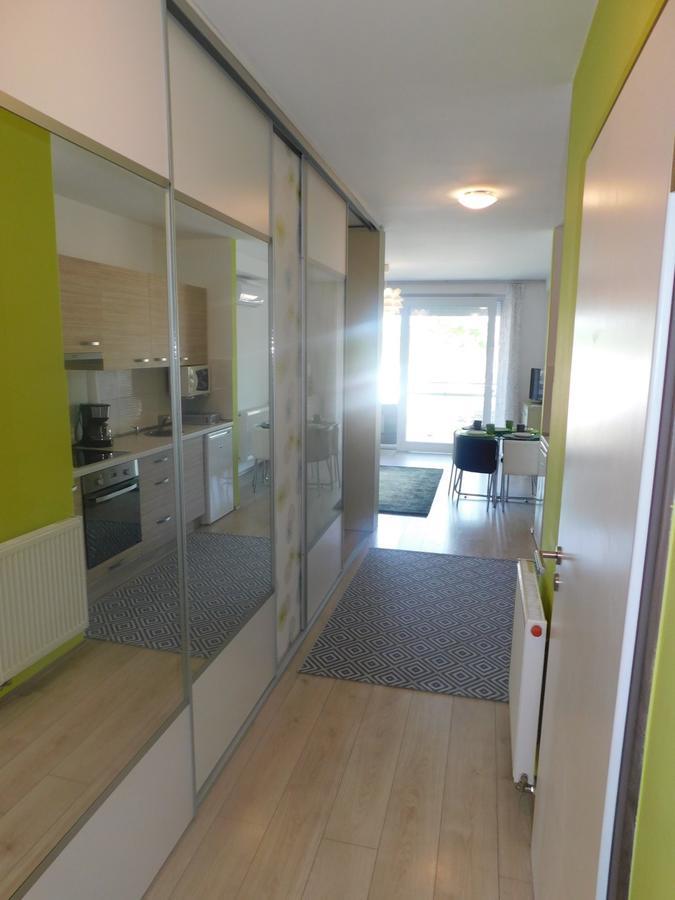 Relax Apartman Apartman Zamárdi Kültér fotó