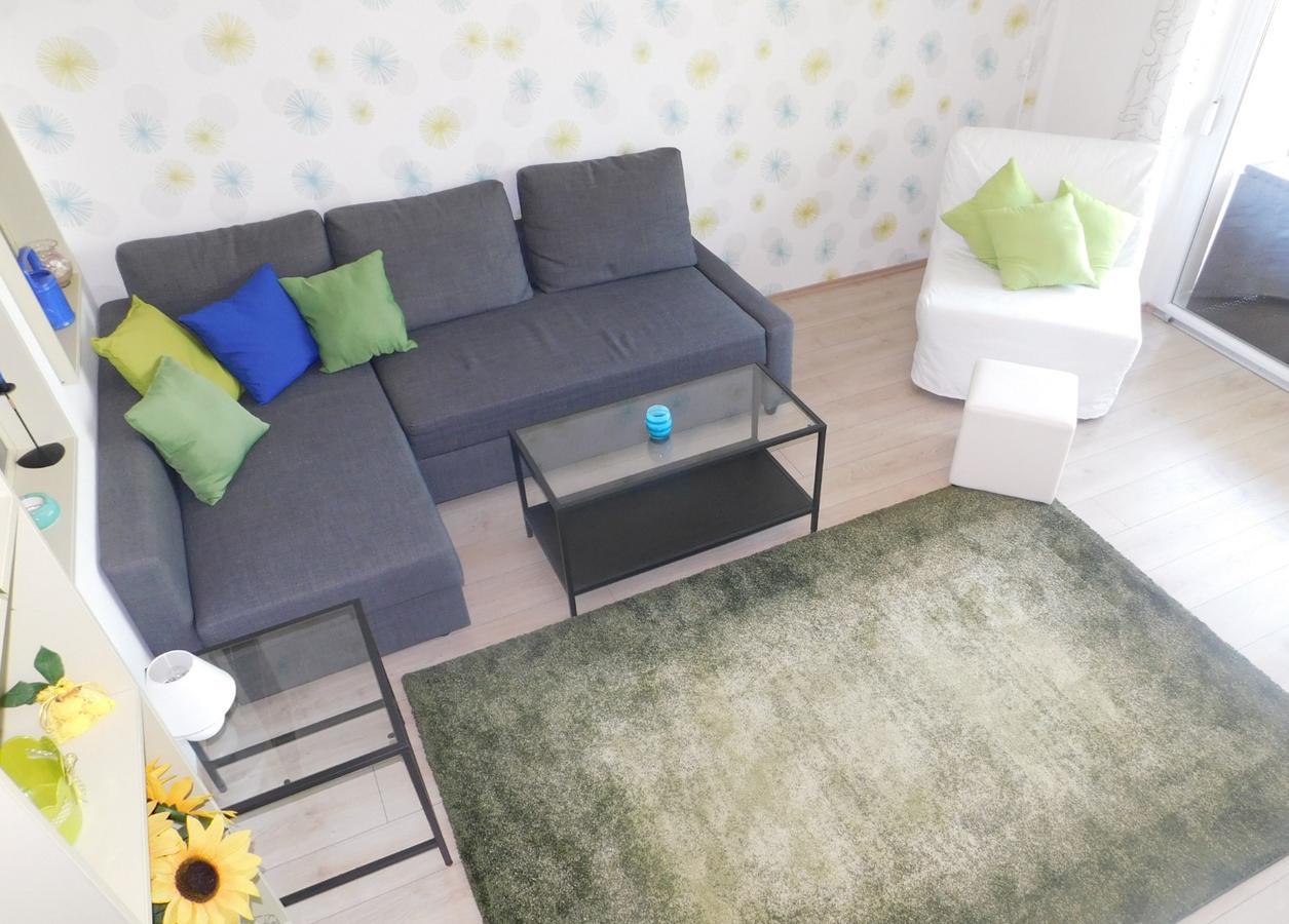 Relax Apartman Apartman Zamárdi Kültér fotó