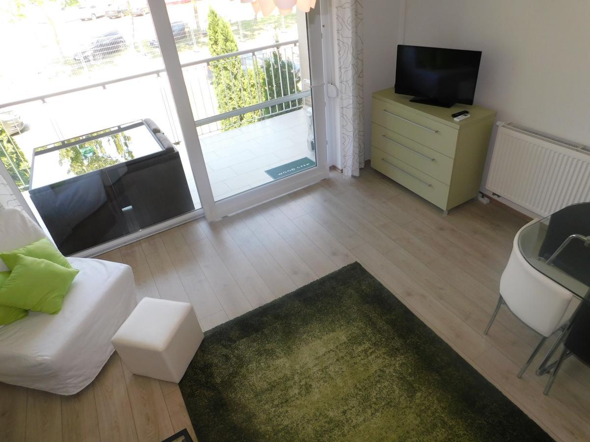 Relax Apartman Apartman Zamárdi Kültér fotó