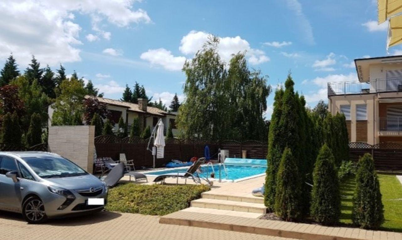 Relax Apartman Apartman Zamárdi Kültér fotó